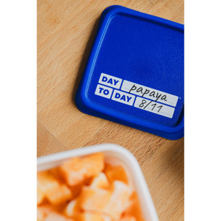 Day to day diepvriesbak set 3x2000ml alaska | 2 stuks