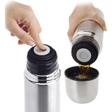 Isolatiekan rvs 500ml | 3 stuks