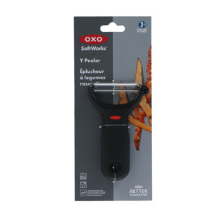 Oxo softworks rvs dunschiller y-model | 3 stuks