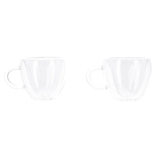Schäfer mok dubbelwandig 240ml set van 2 | 2 stuks