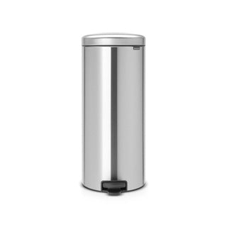 Brabantia newicon prullenbak - 30 liter - matt steel fingerprint proof