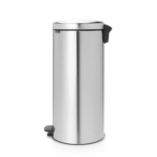 Brabantia newicon prullenbak - 30 liter - matt steel fingerprint proof
