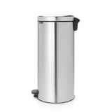Brabantia newicon prullenbak - 30 liter - matt steel fingerprint proof