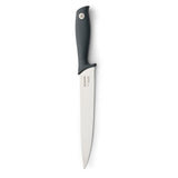 Brabantia vleesmes tasty+ donkergrijs | 2 stuks