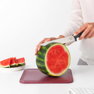Brabantia vleesmes tasty+ donkergrijs | 2 stuks