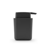Brabantia sinkside zeepdispenser - 200 ml - dark grey