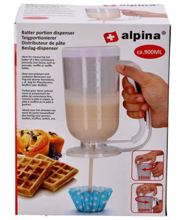 Alpina | 2 stuks