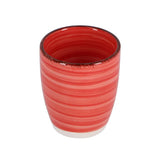 Koffiemok 180ml assorti | 6 stuks