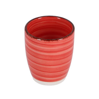 Koffiemok 180ml assorti | 6 stuks