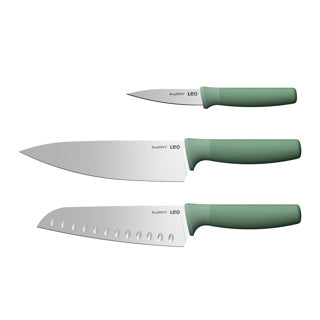 Berghoff 3-delig advanced messenset