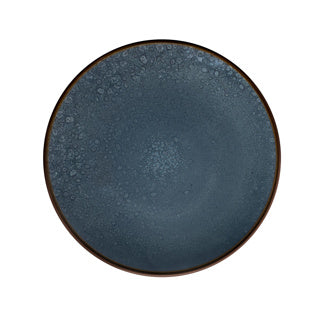 Feeling indigo dessert bord 21 cm | 6 stuks