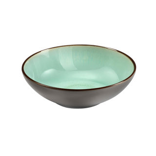 Feeling jade pasta bord 18 cm | 6 stuks