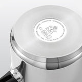 Bk snelkookpan 22cm- 6l - mat - pfas-vrij