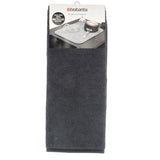 Brabantia afdruipmat sinkside microvezel 47x40 cm | 2 stuks
