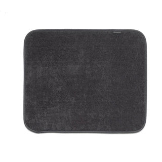 Brabantia afdruipmat sinkside microvezel 47x40 cm | 2 stuks