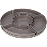 No brand serveerschaal melamine | 2 stuks