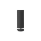 Brabantia sinkstyle afwasmiddel dispenser - knijpfles - 200 ml - dark grey