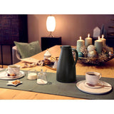 Leifheit harmonic thermoskan - 1 liter - zwart