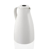 Leifheit harmonic thermoskan - 1 liter - wit