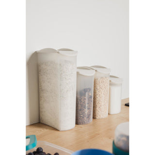 Day to day bewaardoos store pour 1200 ml | 4 stuks