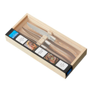 Amefa royal steakmessen 4 delig