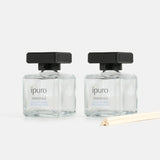 Ipuro geurdiffuser cotton field 2 x 50 ml