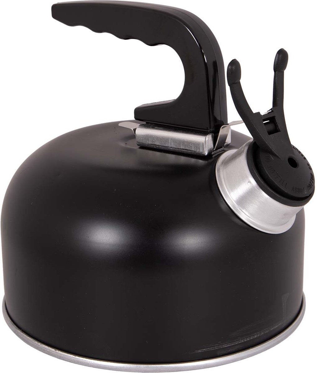 Bo-camp - fluitketel - compact - 1 liter