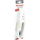 Westmark mes-scharenslijper wit