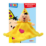 Bumba knuffeldoek - geel