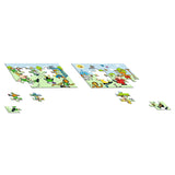 Bumba puzzel voetbal