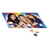 K3 puzzel - 30,5 x 21,5 cm - 104 stukjes