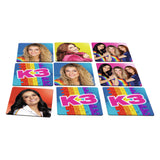 K3 memo - met 72 memokaarten