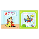 Studio 100 bumba puzzelboek - puzzelen en tellen