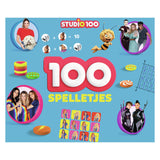 Studio 100 Spelletjesboek