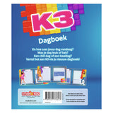 K3 dagboek 2