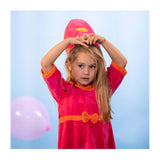 Bumba verkleedkleding - bumbina verkleedpak 1 t m 4 jaar - maat 98 104 - exclusief hoed