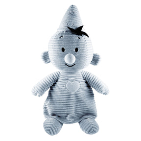 Studio 100 bumba knuffel corduroy blauw, 35 cm