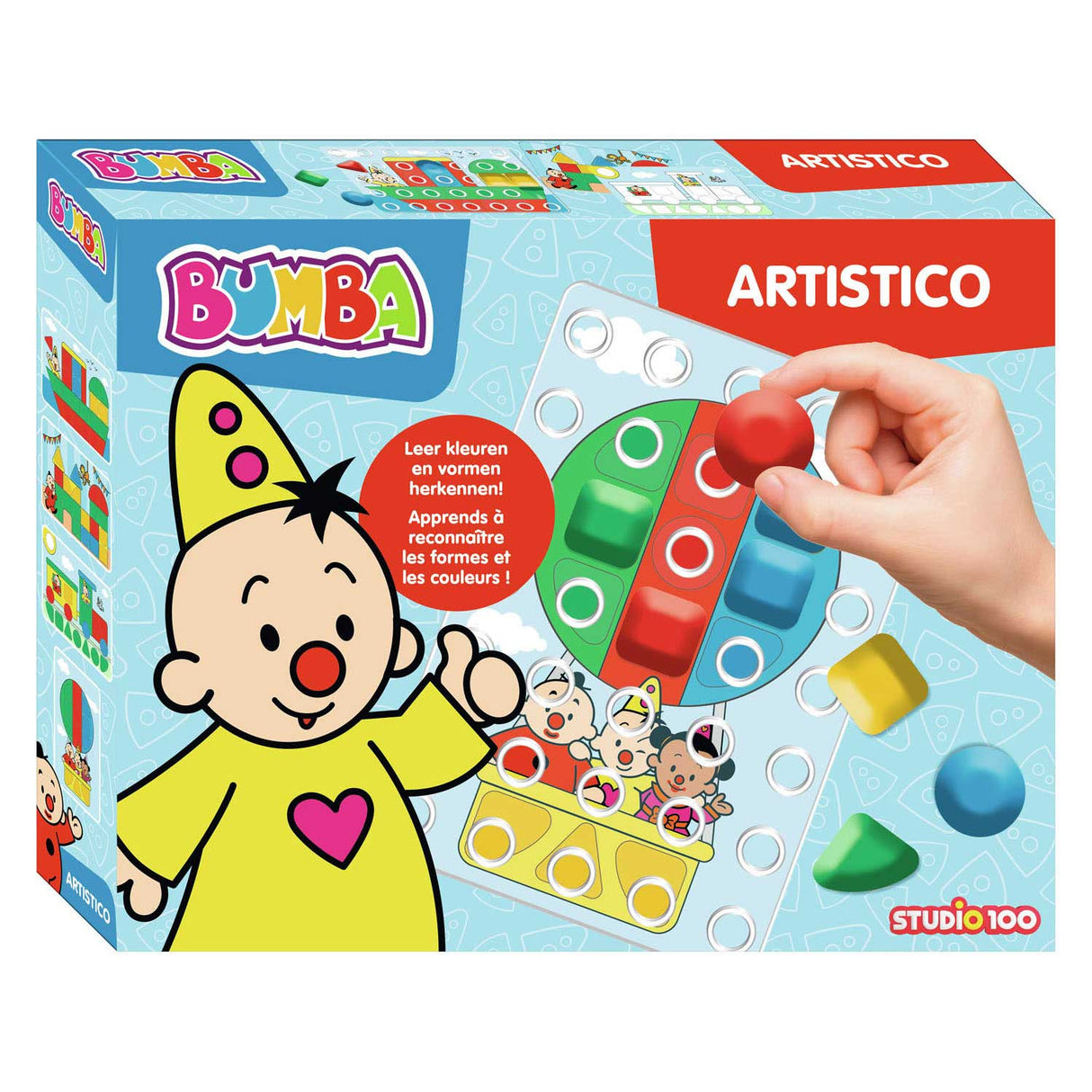 Studio 100 bumba artistico