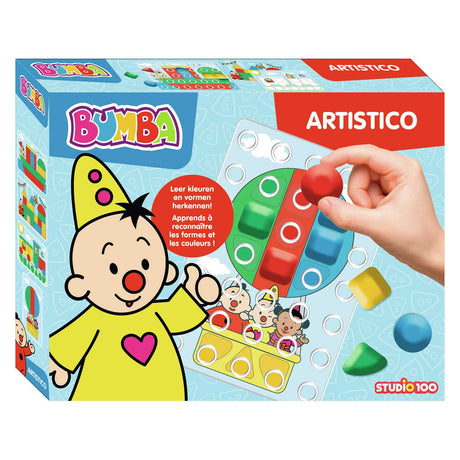 Studio 100 bumba artistico
