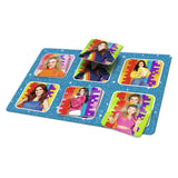 K3 spel - 4 in 1 spel - memo, domino, puzzel en lotto