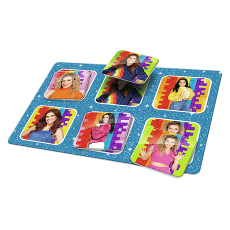 Studio 100 k3 4-in-1 spellendoos