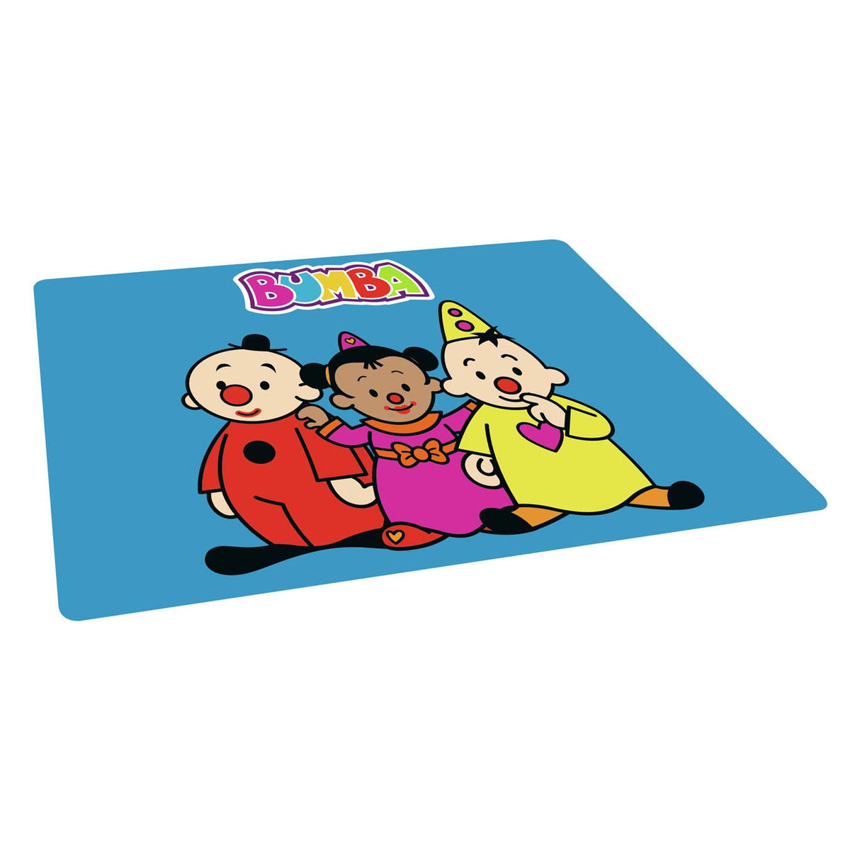 Studio 100 bumba placemat