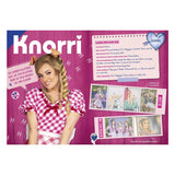 Studio 100 k3: 3 biggetjes fanboek met stickers