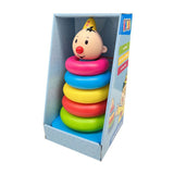Bumba stapelringen