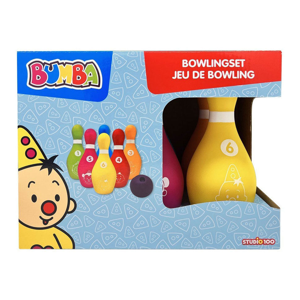 Studio 100 bowling set