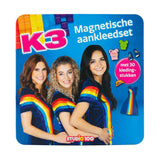 K3 magnetisch aankleed reisspel