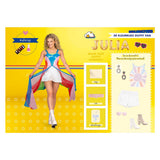 K3 stickerboek - outfit stickerboek - met meer dan 70 stickers