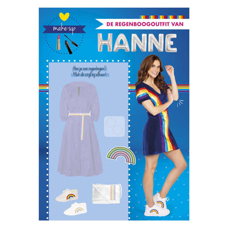 K3 stickerboek - outfit stickerboek - met meer dan 70 stickers