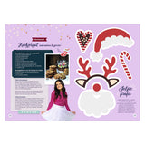 Studio 100 k3 kerstspecial doeboek