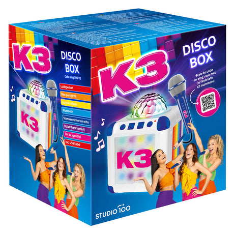 Studio 100 Disco Box